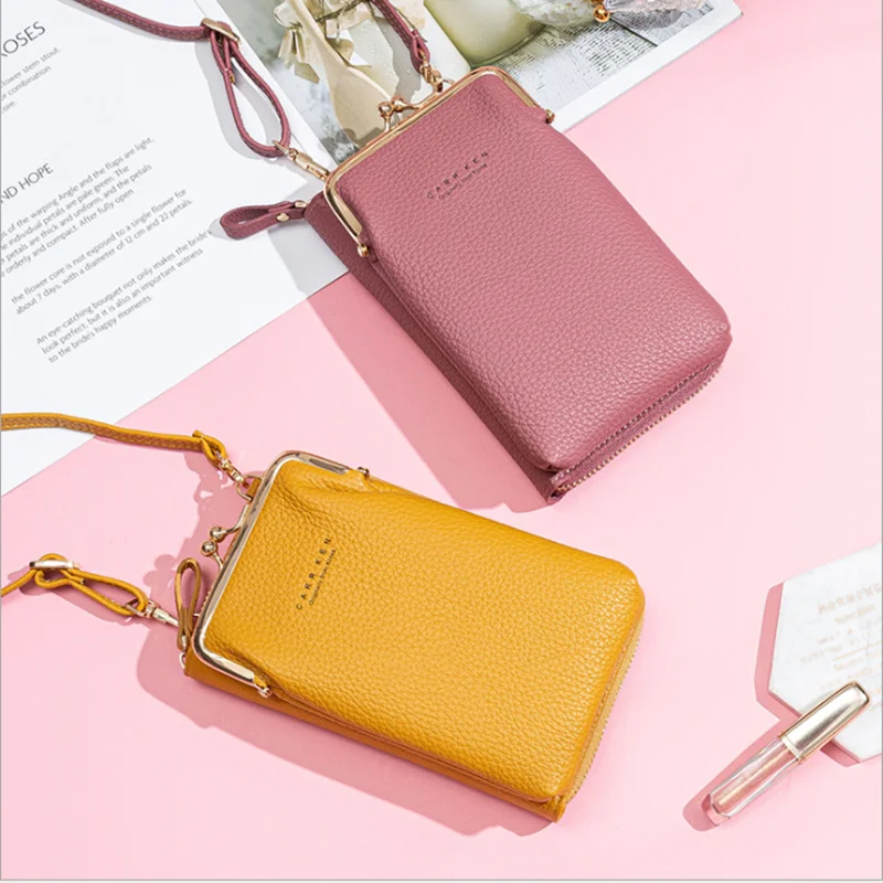 

Outdoor Small Crossbody Bags Women Messenger Wallet Purse Mobile Phone Shoulder Bag