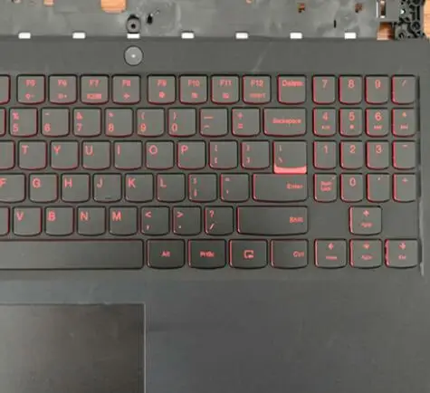 Клавиатура с подсветкой США для Lenovo Legion Y530 Y7000 верхняя панель в сборе клавиатурой