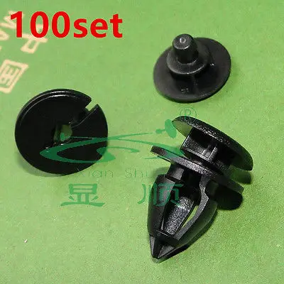 

Клипсы для внутренней дверной панели Renault Clio Kangoo