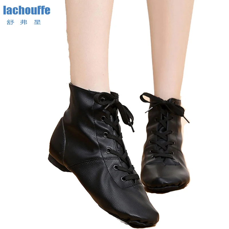 

Женские Балетные туфли для танцев, золотистые, черные туфли для девочек, для йоги, для занятий танцами, танцевальные туфли из искусственной ...