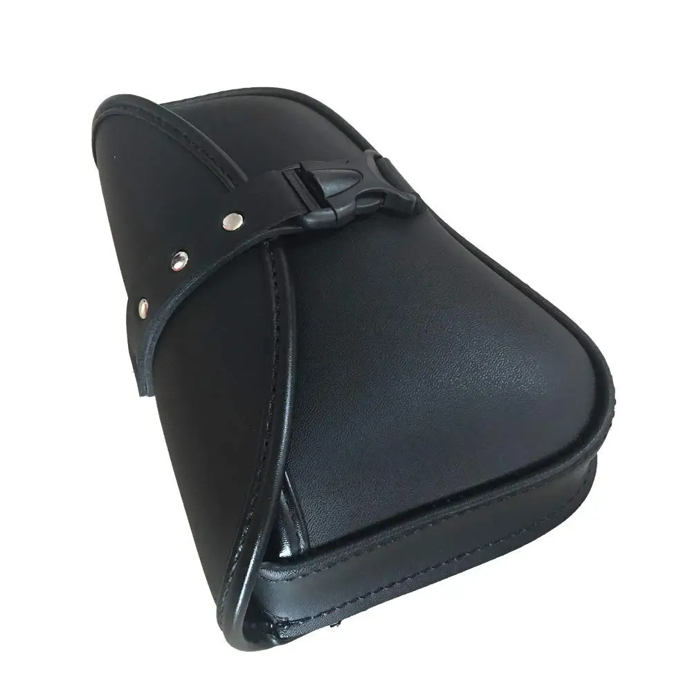 Мотоцикл маленький треугольник боковое седло сумка для Yamaha Kawasaki Suzuki Harley