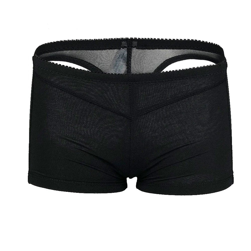 Сексуальное Корректирующее белье с эффектом подтяжки ягодиц трусики Body Shaper