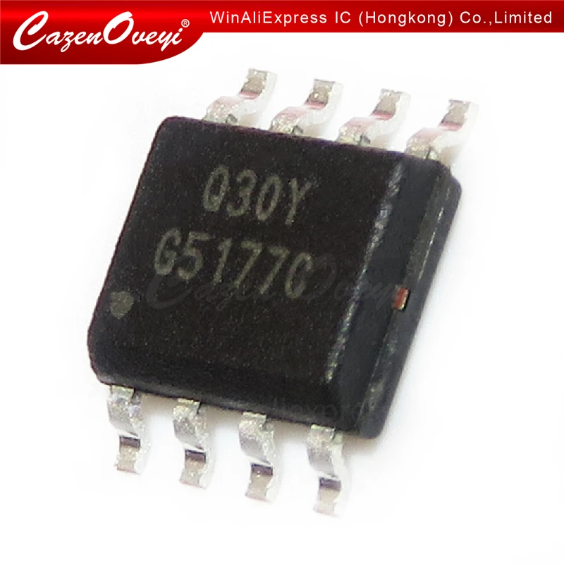 

10 шт./партия G5177CF11U G5177C G5177 SOP-8 в наличии