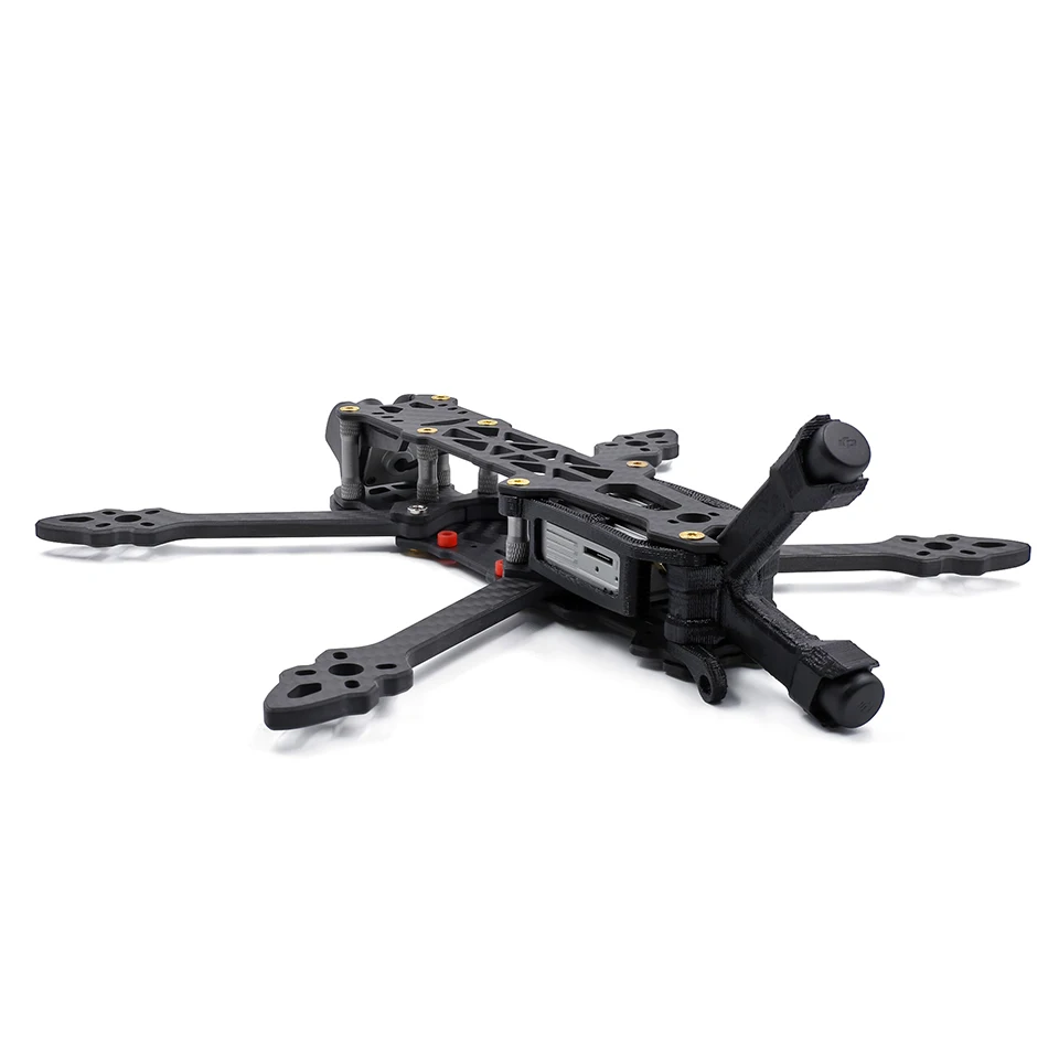 Рамка GEPRC 5 дюймов 224 мм Mark4 HD5 Фристайл Квадрокоптер рамка для DJI цифровой FPV системы для DJI FPV воздушный блок w/держатель антенны