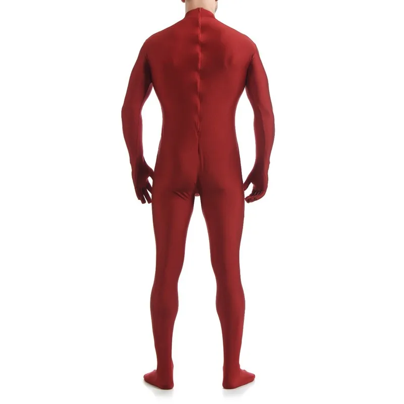 Speerise Взрослых Унисекс всего тела зентай костюм для Хэллоуина с длинным рукавом