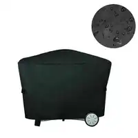 Weber Q2000 Q3000 BBQ Cover BBQ Grill Cover  Outdoor Barbecue Accessories Dustproof Waterproof Rain Protective Covers