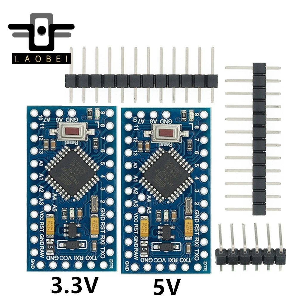 Мини-видеокамера-регистратор с креплением к 328 мини 3 V/8 M 5V/16M ATMEGA328 ATMEGA328P-AU МГц 5V/16