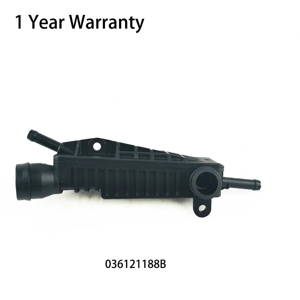 Впускная нагревательная труба двигателя компенсация трубы для VW Polo Jetta Bora Golf SKODA