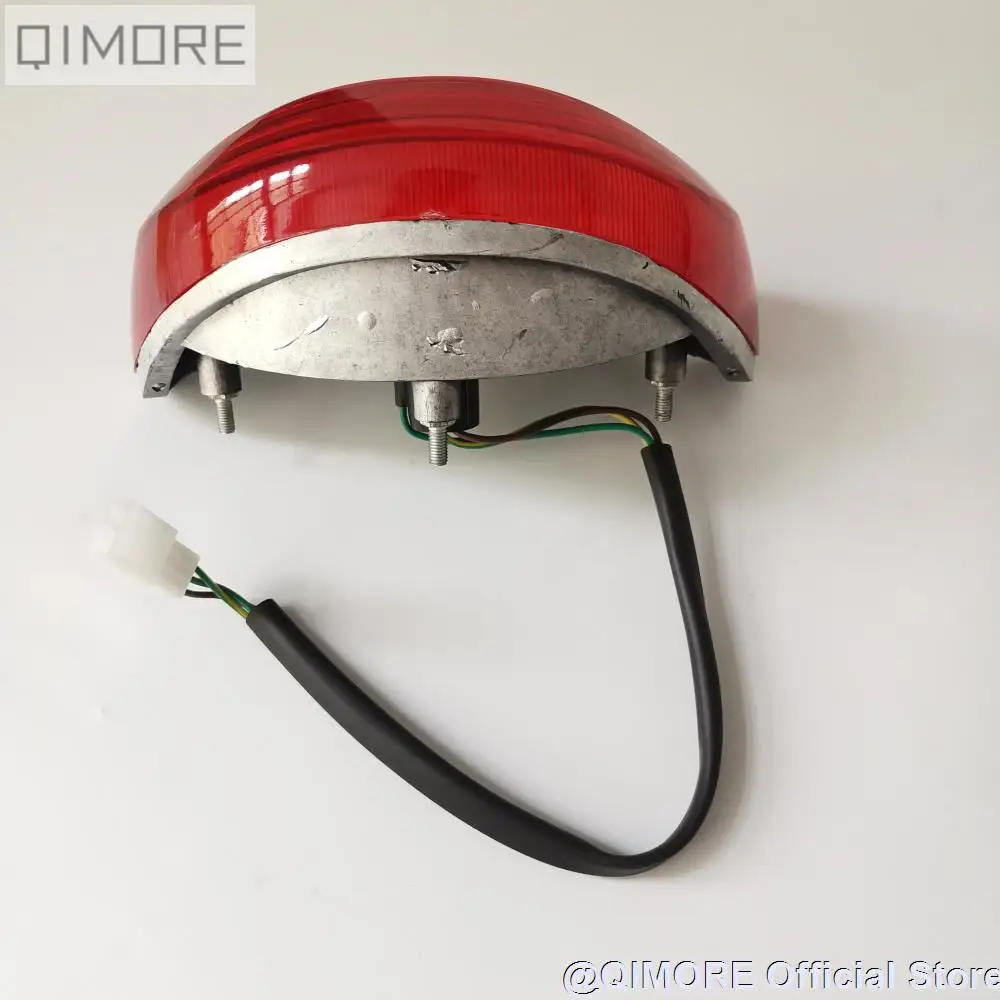 Задсветильник рь для скутера спортивный задний фонарь Roketa Bahama Sunl VIP Future Champion Baja