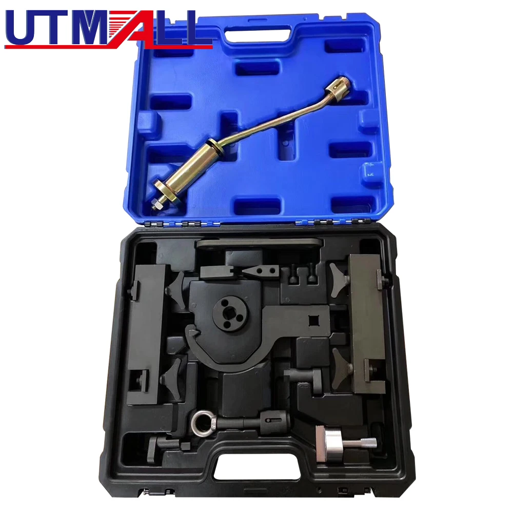 

Распределительный вал выравнивания двигателя бензиновые инструменты ГРМ для Jaguar Land Rover V8 5.0L