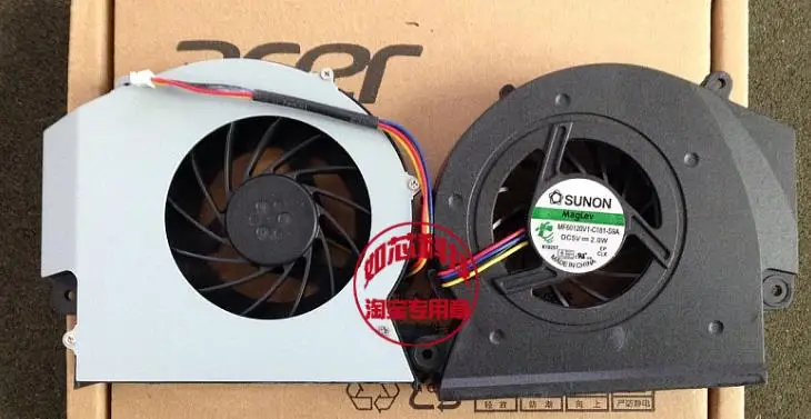 Новый вентилятор охлаждения для ноутбука Acer Aspire 8920 8920G 8930 | Компьютеры и офис