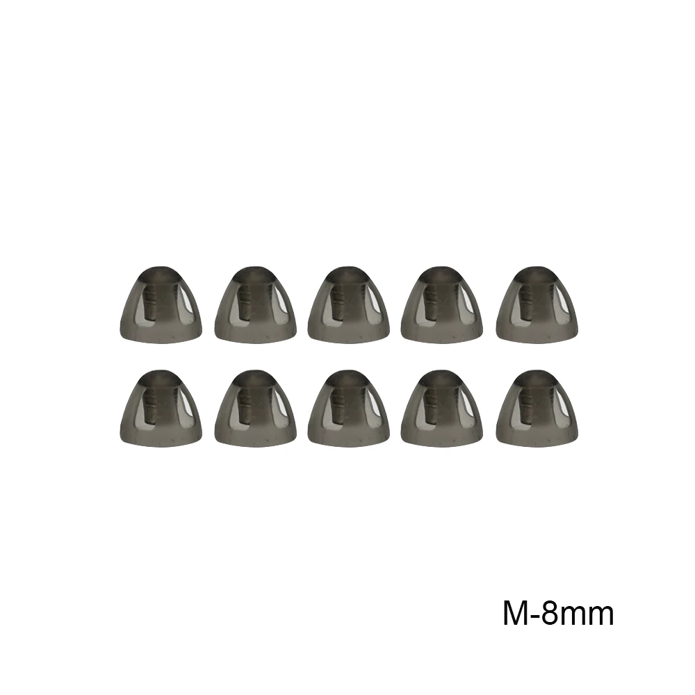 10PCS Open Fit Hearing Aid Earplug Replacement Domes Ear Plug Tips Eartips | Электроника