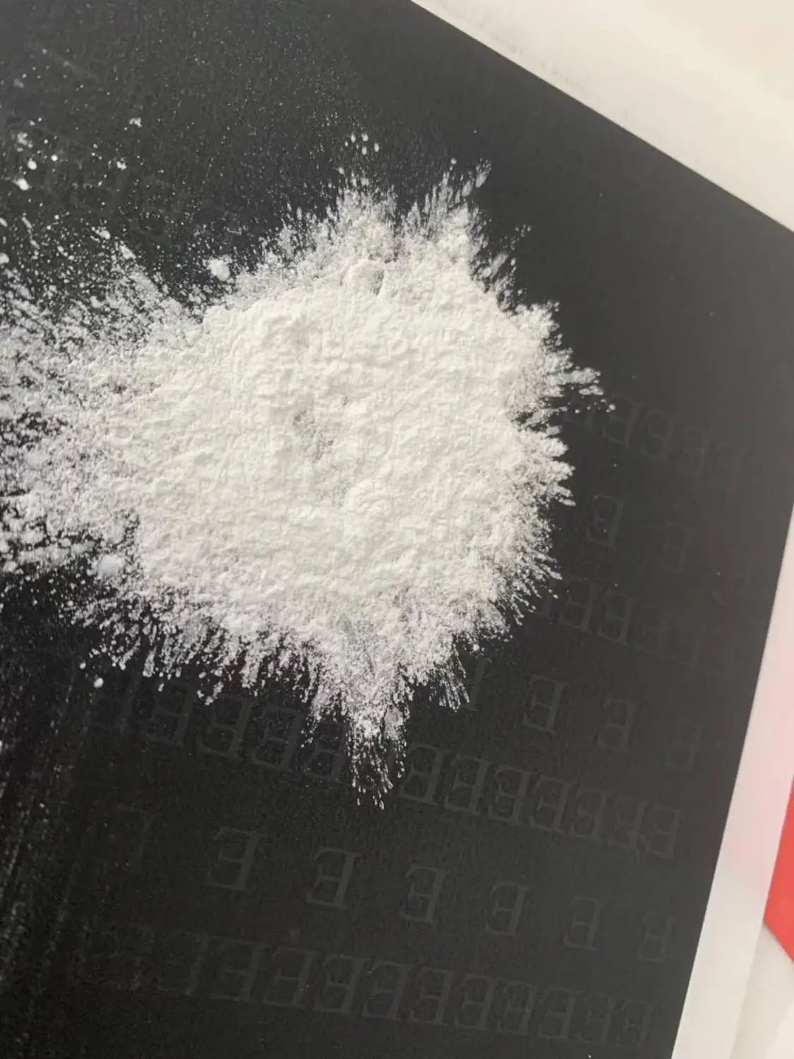 

GraceMate 203A CF540A 540a cf540 White Toner Powder Compatible for HP LaserJe Pro M254nw M254dw MFP M281fdw M281fdn M280nw