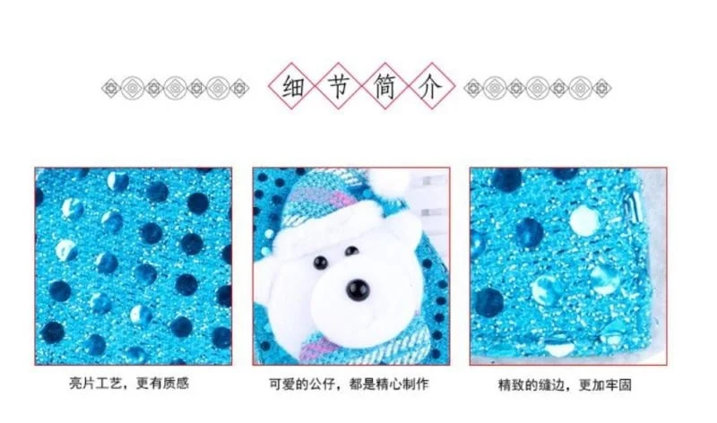 Рождественские вечерние галстуки для детей подарки Рождественский галстук