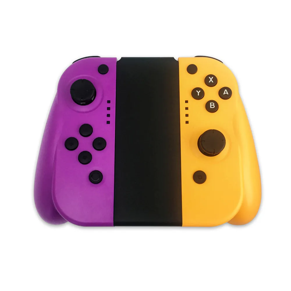 Беспроводные игровые контроллеры L/R Handle с Bluetooth геймпад для Nintendo Switch Joy Con рукоятка
