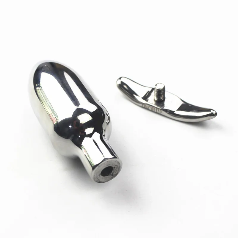 Анальная детская игрушка из нержавеющей стали для мужчин|Анальные пробки| |