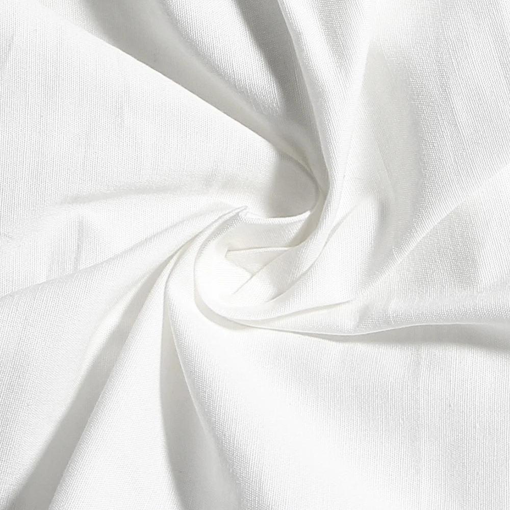 

JillPeri Long Puff Sleeve Mini Dress Sexy Cut Out Ruched Bodycon Dress White Cotton Outfits Dress for Women