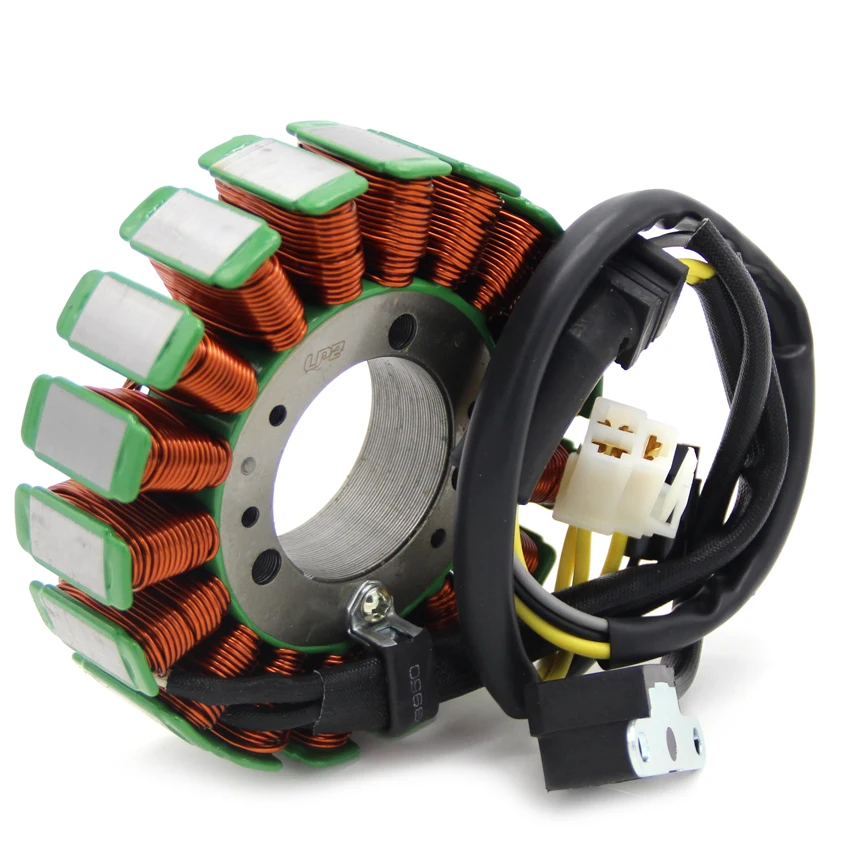 

Motorcycle Generator Stator Coil Comp For Triumph Daytona 675 ABS 675R Speed Triple R 675 Street Triple 675 675R T1300039 Parts