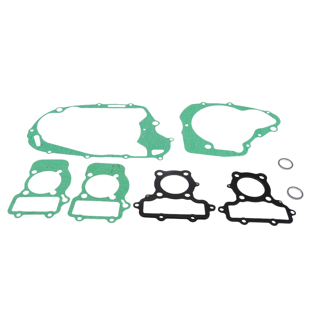 

1 Set Motorcycle Completed Engine Gasket Kit For Yamaha Vstar 250 Virago XV250 125 1988-UP XV250 Route 66 Motorcycle Accessories