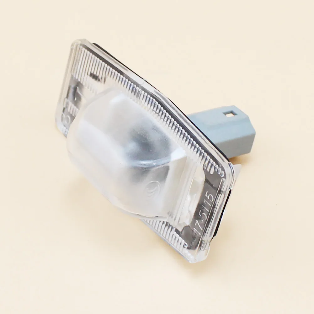 Автомобильный Стайлинг номерной знак лампы Хвост светильник для Mazda 323 Protege BJ 98 03