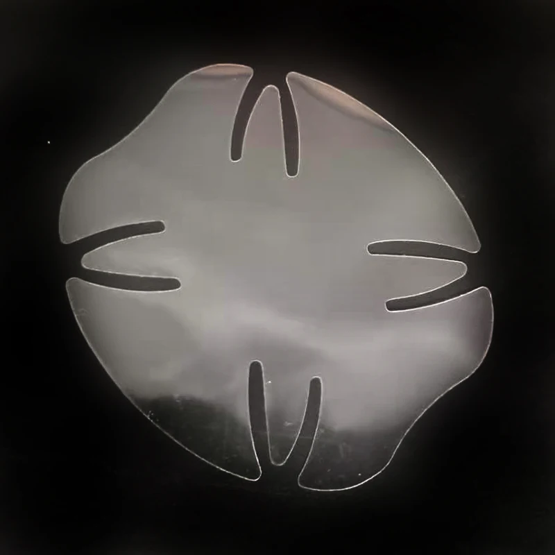 5 Автомобильная дверная ручка Невидимая Защитная пленка для Land Rover Range