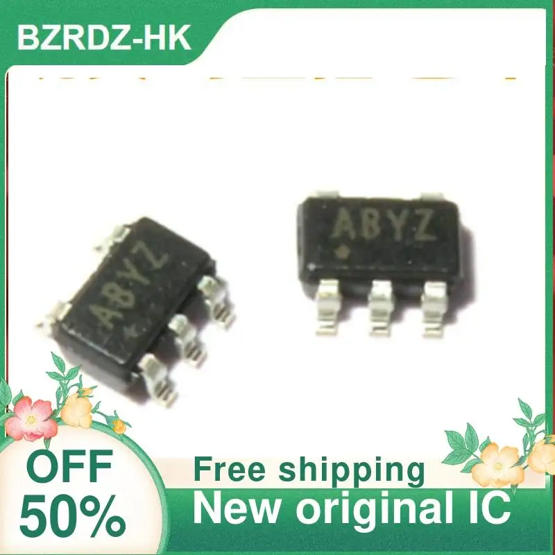 2-10 шт./лот MAX985EUK MAX985EUK + T абыз SOT23-5 новый оригинальный IC