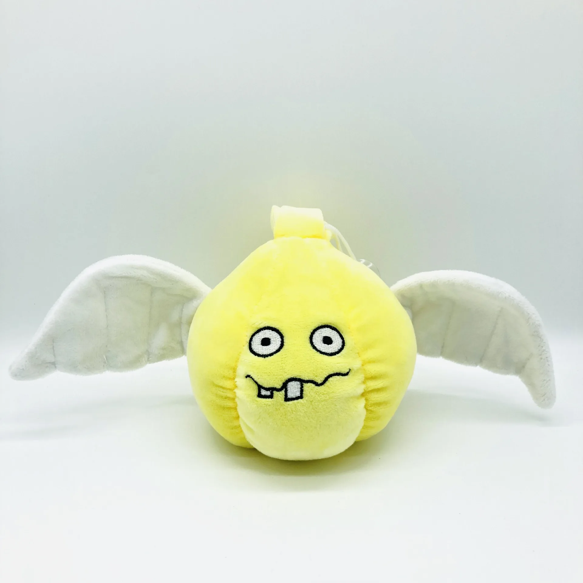 

10pcs/lot 15cm New Nice Plants Vs Zombies Soft Pp Cotton Garlic Angel Little for Baby Kids Gifts Plush Toy Doll