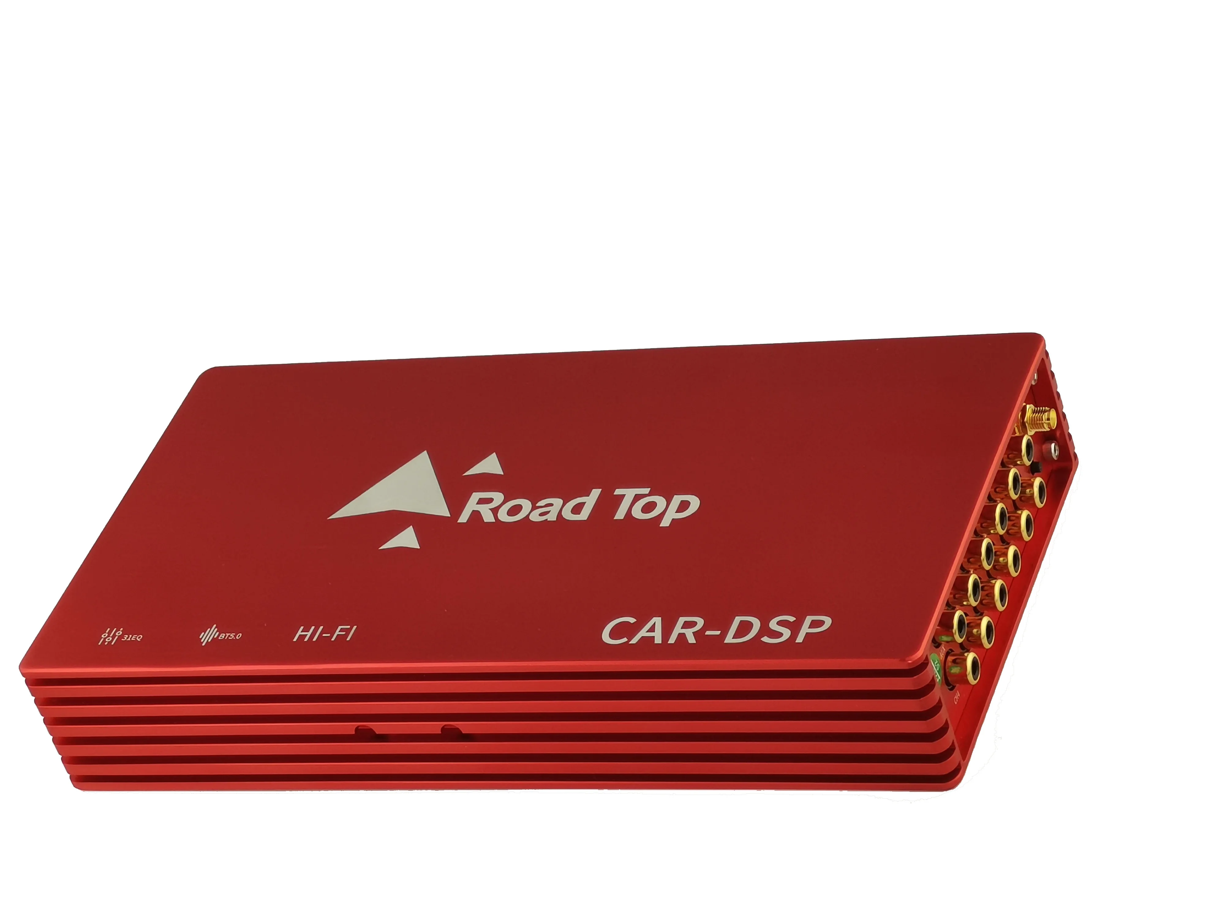 8 входов и выходов звуковых каналов 31 EQ аудио процессор для Mercedes Benz с