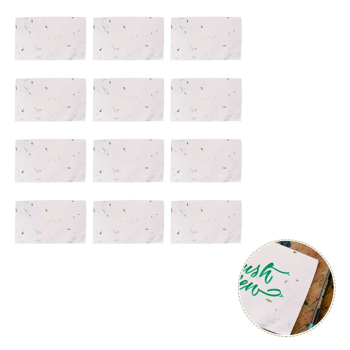 

1 Набор из 3 штук бумага для письма в китайском стиле канцелярские принадлежности Бумага для рисования