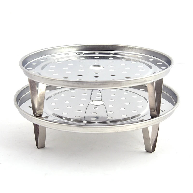 Пароварка из нержавеющей стали корзина полка для отпаривания яиц набор кухонных