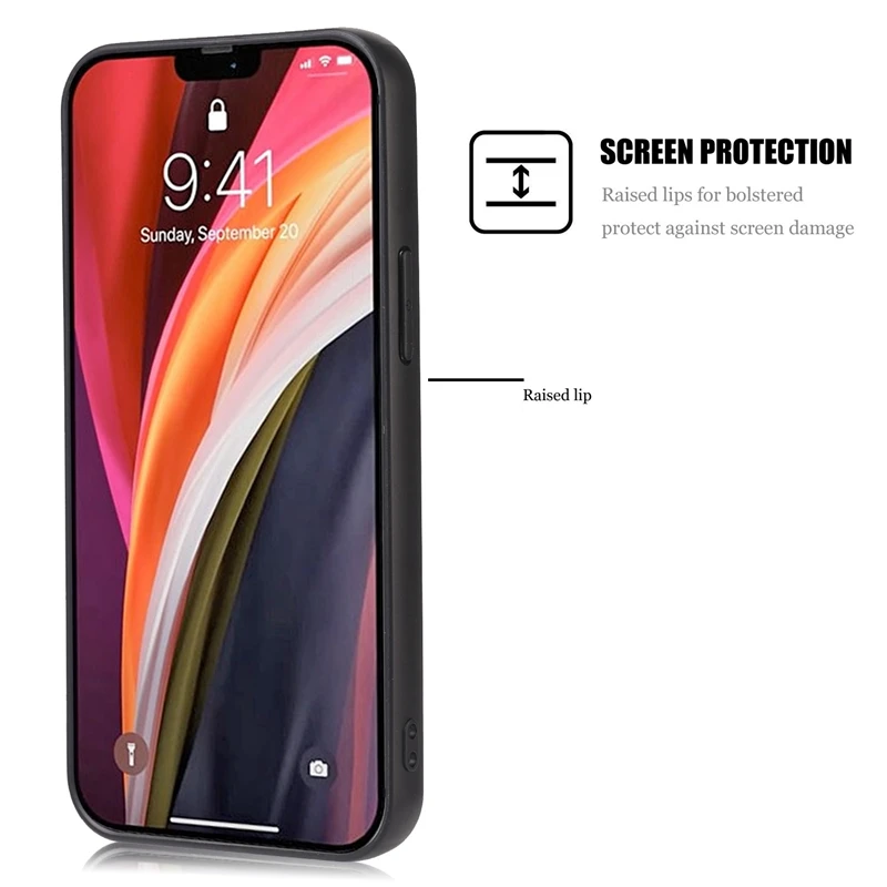 Бизнес чехол из мягкой искусственной кожи для iPhone 12 Mini 11 Pro Xs Max Xr X 7 8 Plus SE 2020 Ultra Protective Funda Cover Bag on.