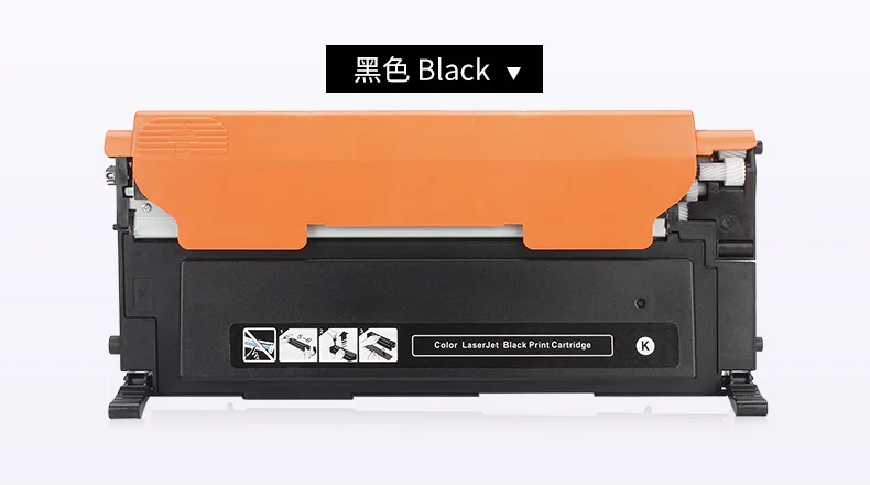 Совместимый картридж с тонером для принтера Samsung CLP-310 310N 315 315W CLP-320 325 CLX-3170 3175 3175N3