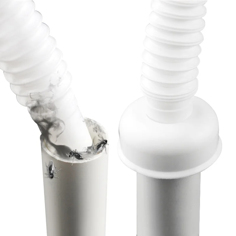 Дезодорант белый слив пола силиконовый уплотнитель сливная сердцевина сливной