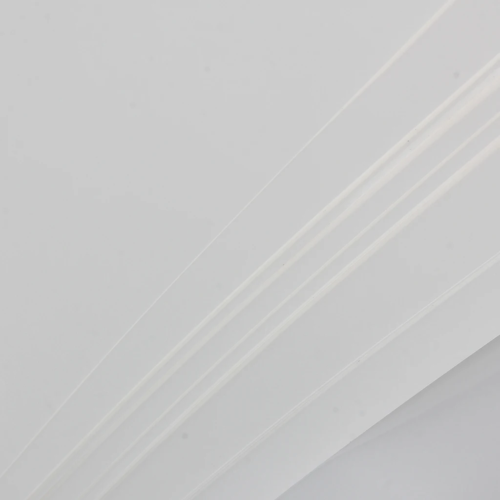 

100 Piece Reusable Hair Salon Paper For Hair Separators Hairdressing