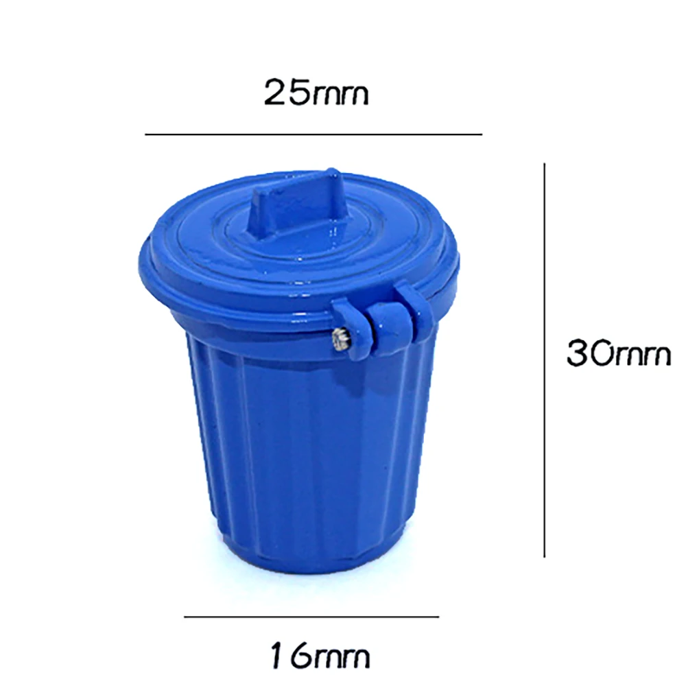 Миниатюрные аксессуары для кукольного домика модель мини металлической