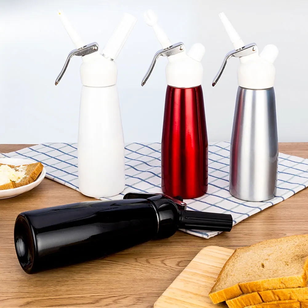 6 шт. 500 мл горячий десерт|Взбиватель сливок| |