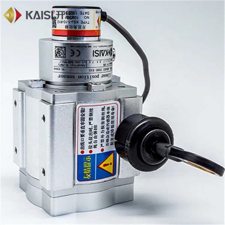 

KAISI Sensor MS602-3000-V10 0-10V Output Analog Displacement Sensor