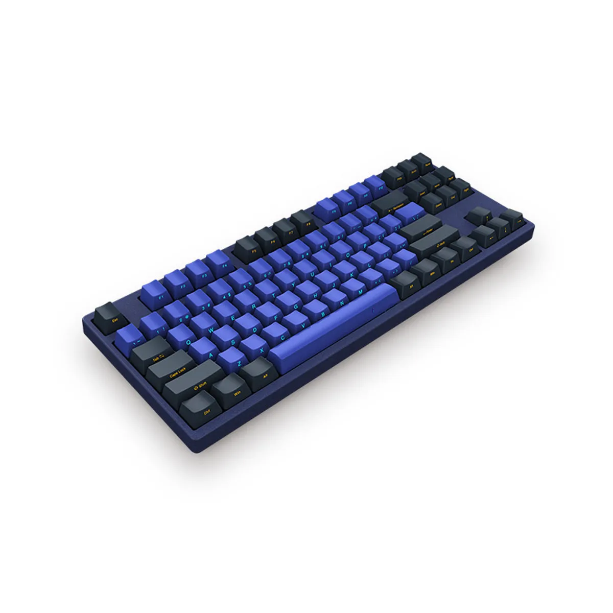 LEORY механическая клавиатура 87 клавиш USB проводной переключатель Cherry Gaming с подсветкой водонепроницаемые Компьютерные клавиатуры для планшетных компьютеров
