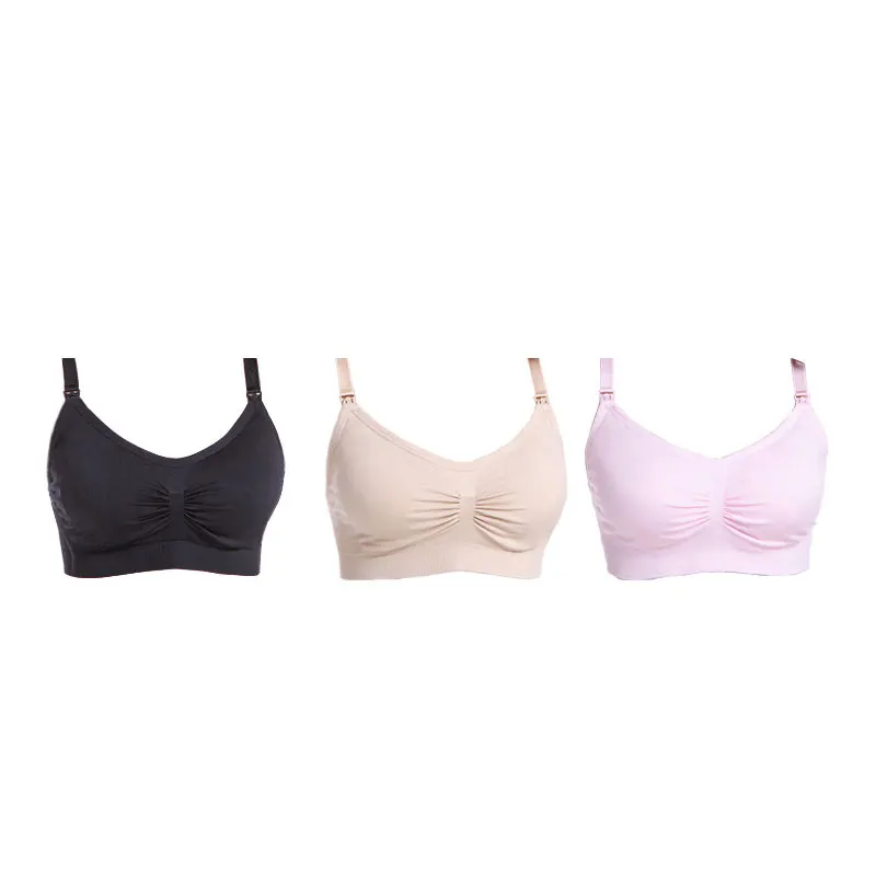 Нижнее Белье для сна бюстгальтеры грудного вскармливания беременных