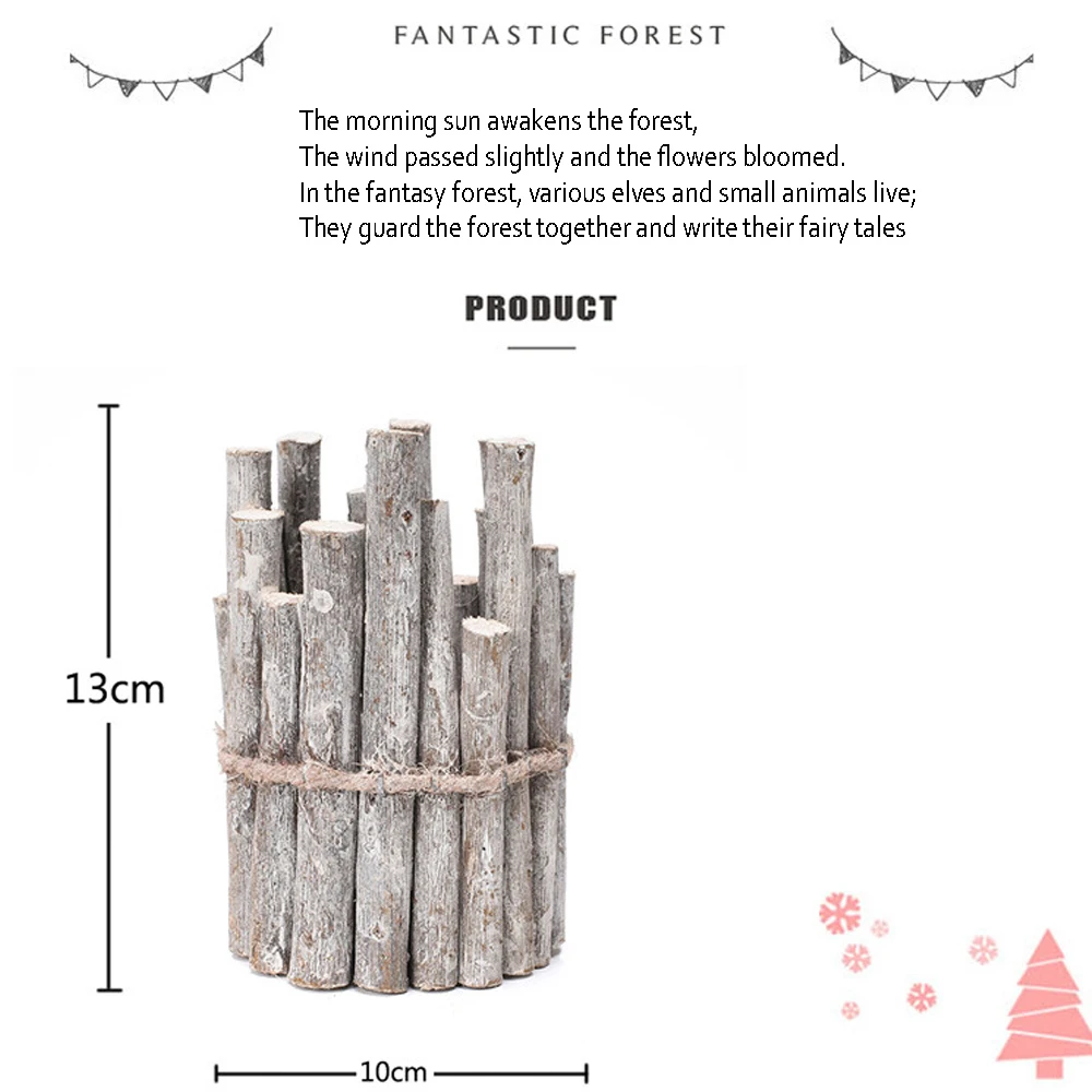 Рождественские украшения Ретро подсвечник украшение дома творческие реквизит