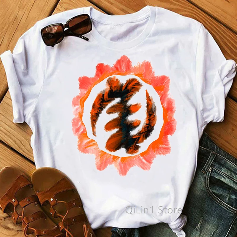 

black African symbol print t-shirt women clothes 2020 vintage Melanin Poppin Shirt harajuku ulzzang shirt oversized tshirt femme