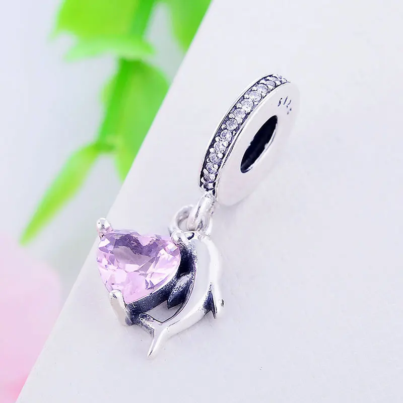 Бусина-Шарм для браслета из серебра 925 пробы | Украшения и аксессуары