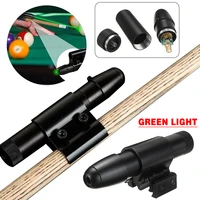 snooker cue clip on laser sight billiard training practice aid corrector for snooker billiard pointing accessories