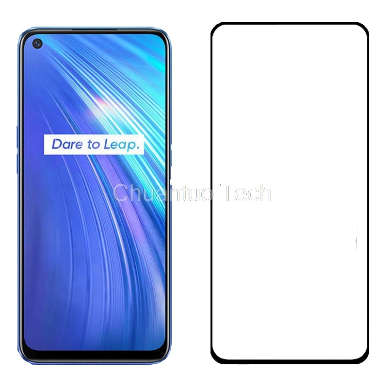 9H Премиум Закаленное стекло Защитная пленка для экрана Realme 6 6i Pro/Realme 5 5S 5i 3 Pro C1 C2