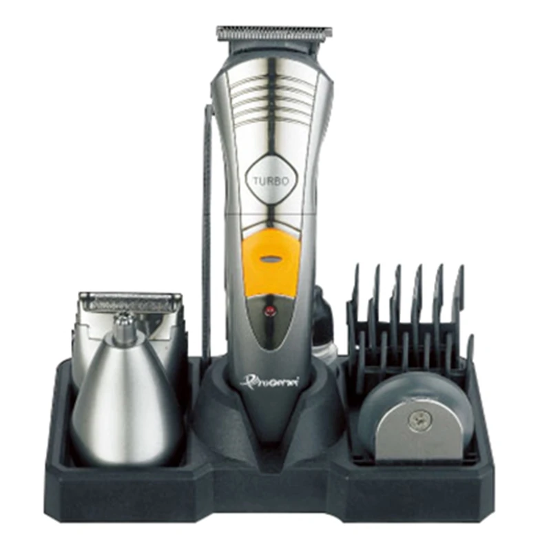 Электрическая машинка для стрижки волос 7 в 1 бороды и тела|Триммеры волос| |