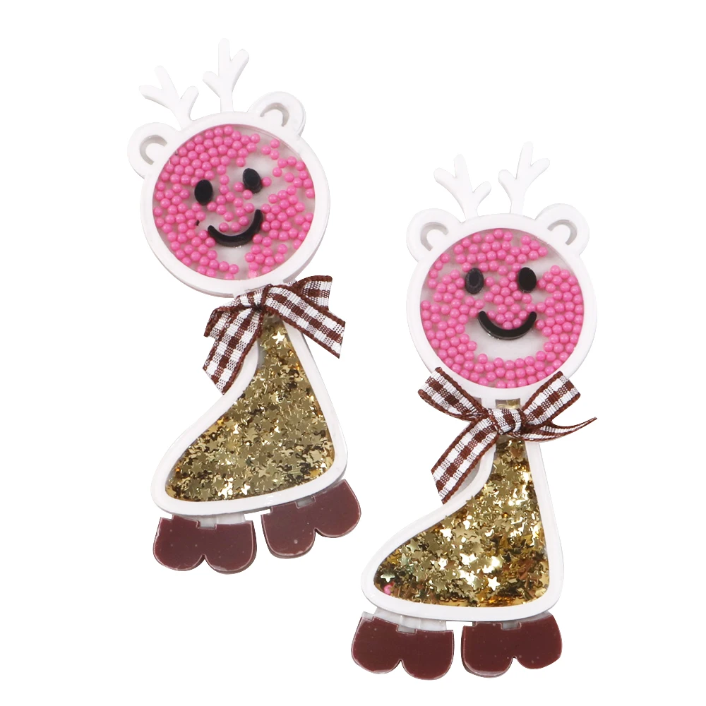 David аксессуары 1 шт. Сердце Звезда кошка блестки зыбучий песок жидкий акриловый