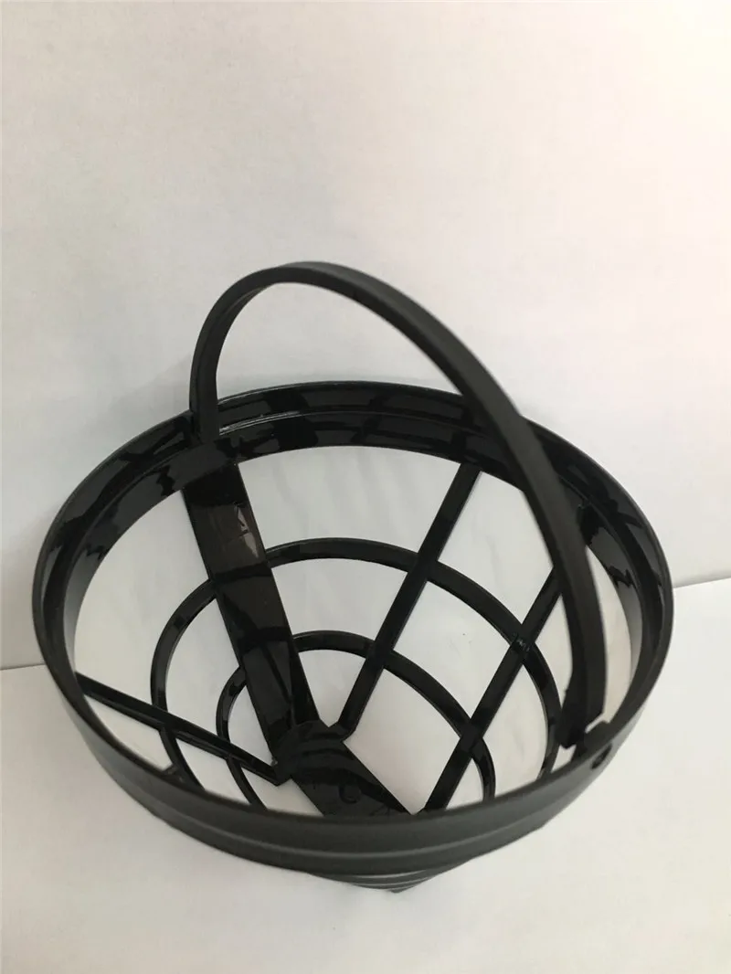 Новые сменные кофейные фильтры многоразовые Многоразовые корзины чашки