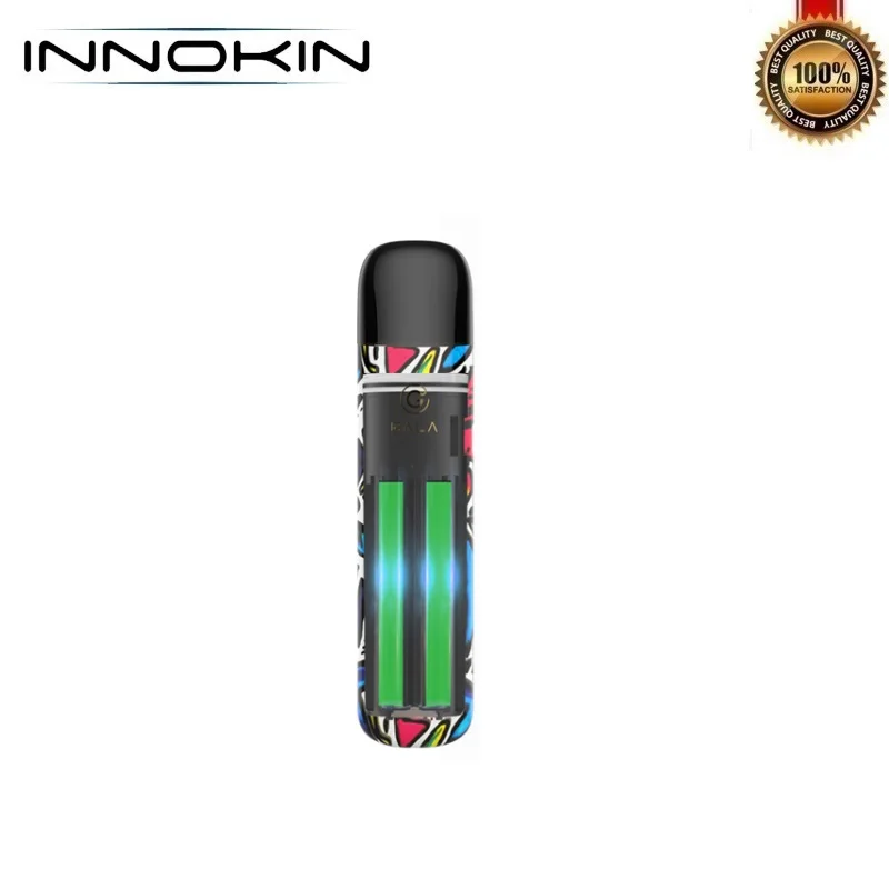 Оригинальный набор для вейпа Innokin Gala Pod аккумулятор 500 мА/ч с картриджем 2 0 мл