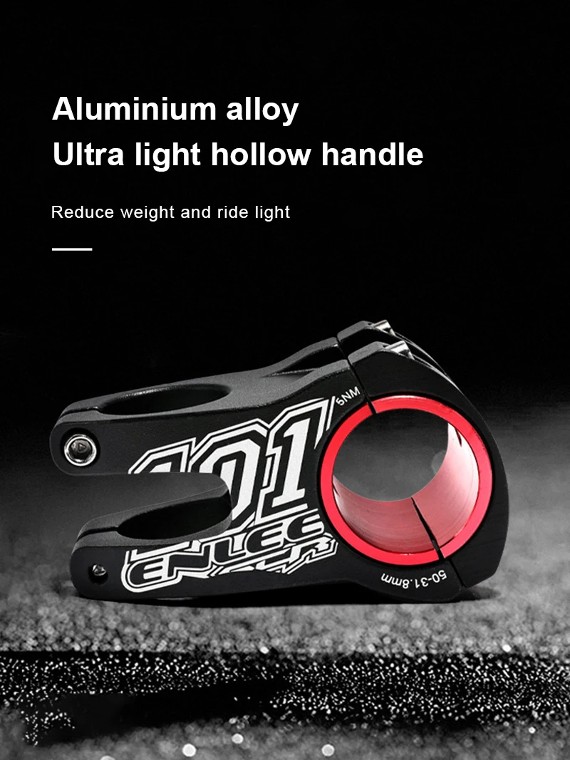 Велосипедный стержень из алюминиевого сплава 31 8 мм | Спорт и развлечения