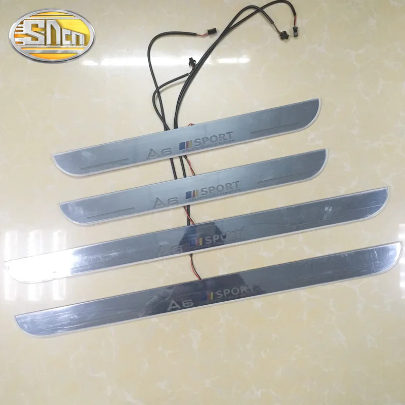 Автомобильный Стикеры акриловые перемещение СВЕТОДИОДНЫЙ Добро пожаловать